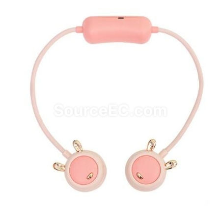 Customization Bladeless Neck Fan Promotional Products