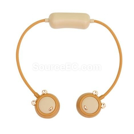 Customization Bladeless Neck Fan Promotional Products