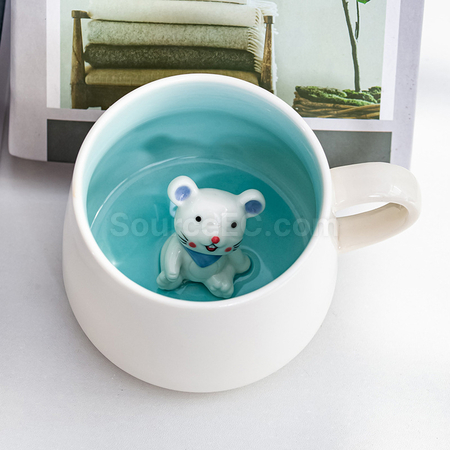 Customization 3D Ceramic Mug Promotional Products