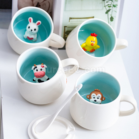 Customization 3D Ceramic Mug Promotional Products