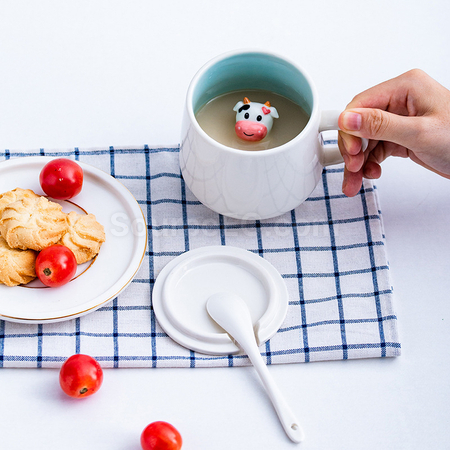 Customization 3D Ceramic Mug Promotional Products
