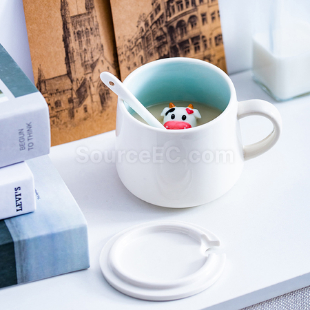 Customization 3D Ceramic Mug Promotional Products