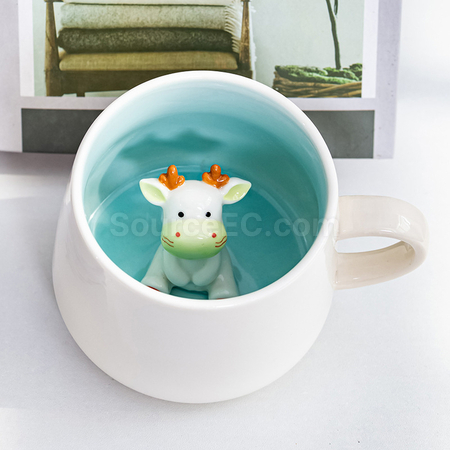 Customization 3D Ceramic Mug Promotional Products