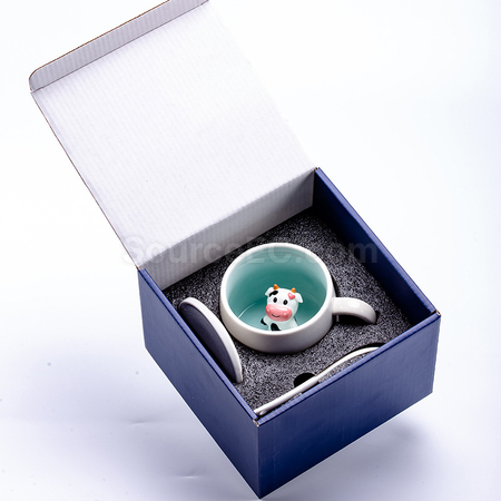 Customization 3D Ceramic Mug Promotional Products