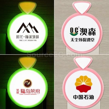 Customization Night Light Promotional Products