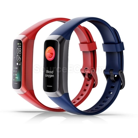 Customization Sports pedometer call rejection smart bracelet Promotional Products