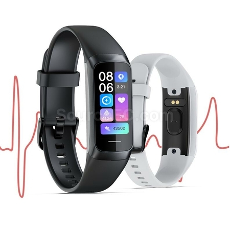 Customization Sports pedometer call rejection smart bracelet Promotional Products