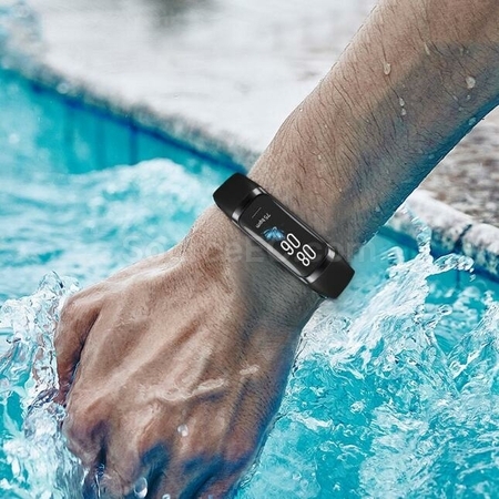 Customization Sports pedometer call rejection smart bracelet Promotional Products