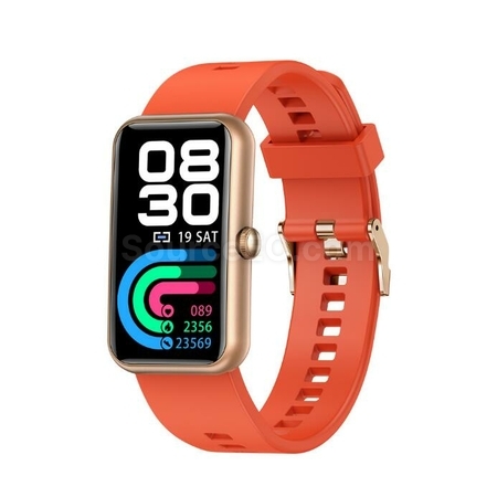 Customization Full Ttouch Color Screen Bluetooth Smart Bracelet Promotional Products