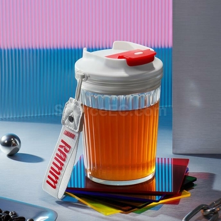 Customization Creative Plastic Coffee Cup Promotional Products