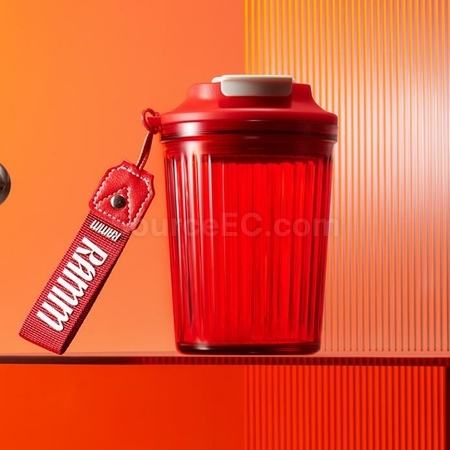 Customization Creative Plastic Coffee Cup Promotional Products
