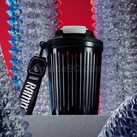 Customization Creative Plastic Coffee Cup Promotional Products