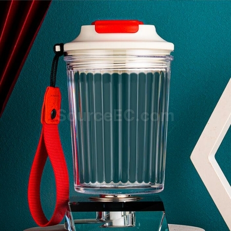 Customization Creative Plastic Coffee Cup Promotional Products