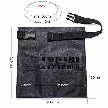 Customization PU Makeup Waist Bag Promotional Products