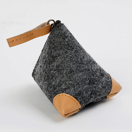 Felt Wallet