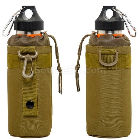 Customization Nylon Pouch Water Cup Cover Promotional Products