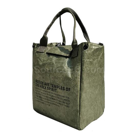 Customization DuPont Paper Handbag Promotional Products