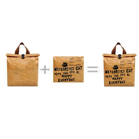 Customization DuPont Paper Handbag Promotional Products