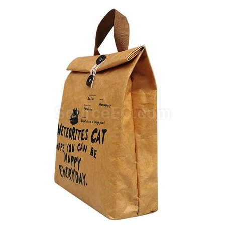 Customization DuPont Paper Handbag Promotional Products