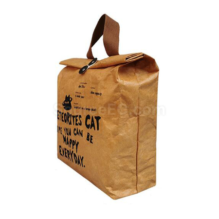 Customization DuPont Paper Handbag Promotional Products