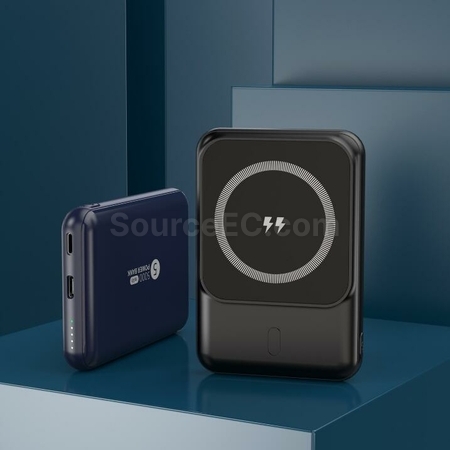 Customization Wireless Charging With Stand Mobile Power Supply Promotional Products