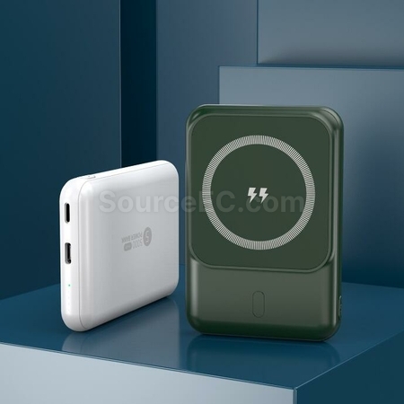Customization Wireless Charging With Stand Mobile Power Supply Promotional Products