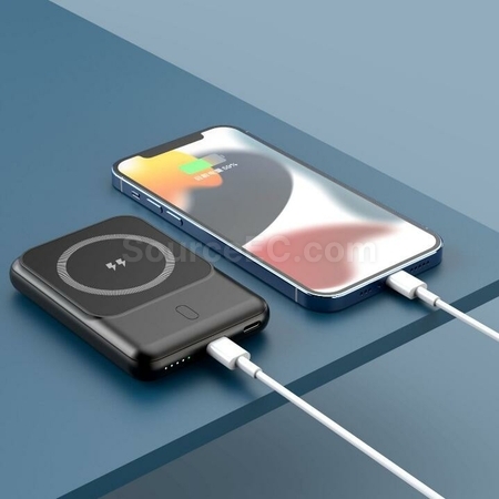 Customization Wireless Charging With Stand Mobile Power Supply Promotional Products