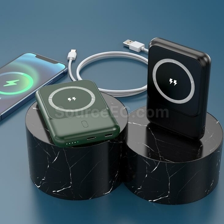 Customization Wireless Charging With Stand Mobile Power Supply Promotional Products