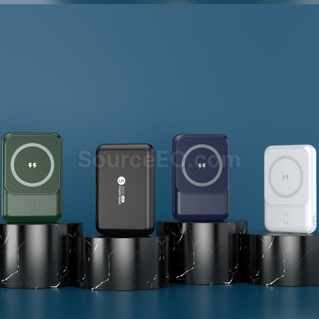 Customization Wireless Charging With Stand Mobile Power Supply Promotional Products