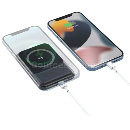 Customization Wireless Charging With Stand Mobile Power Supply Promotional Products