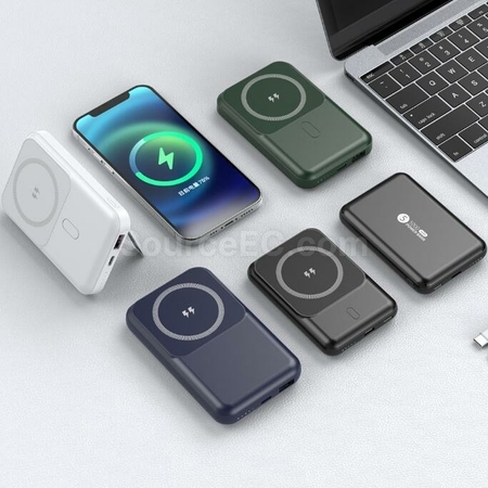 Customization Wireless Charging With Stand Mobile Power Supply Promotional Products