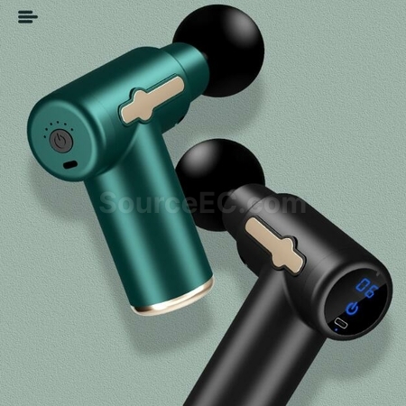 Customization Mini Fascia Massage Gun Promotional Products