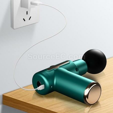 Customization Mini Fascia Massage Gun Promotional Products