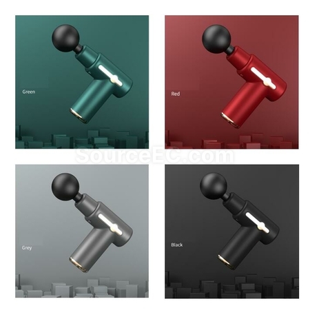 Customization Mini Fascia Massage Gun Promotional Products