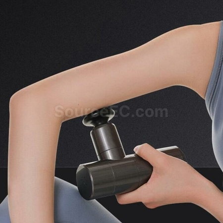 Customization High Frequency Xibration Small Fascia Massage Gun Promotional Products