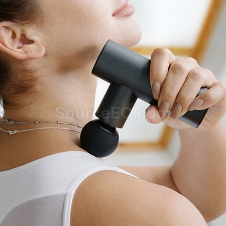 Customization High Frequency Xibration Small Fascia Massage Gun Promotional Products