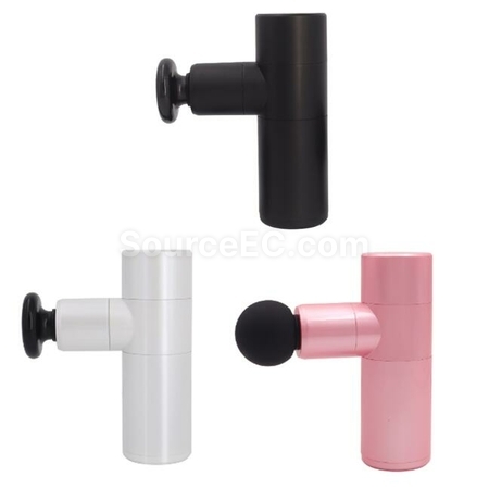 Customization High Frequency Xibration Small Fascia Massage Gun Promotional Products