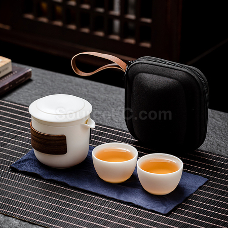 Customization Portable Travel Tea Set Promotional Products