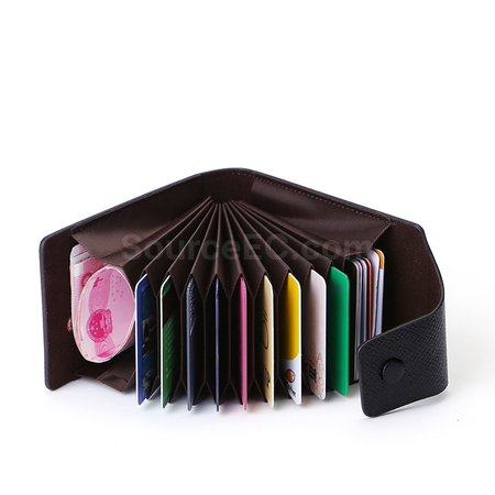 Customization PU Card Holder Promotional Products