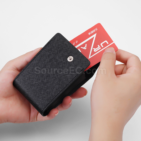 Customization PU Card Holder Promotional Products