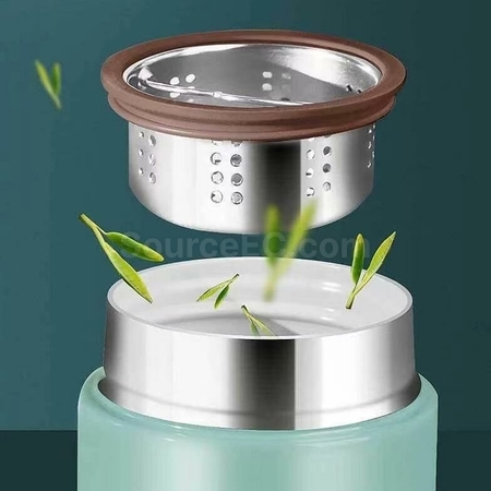 Customization 316 Stainless Steel Ceramic Liner Smart Thermos Cup Promotional Products