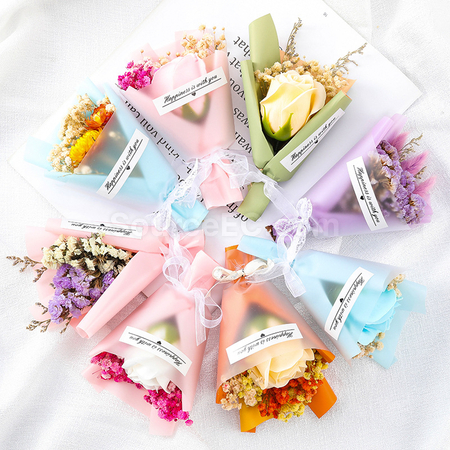 Customization Artifical Mini Dried Flower  Promotional Products