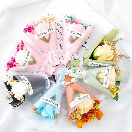 Customization Artifical Mini Dried Flower  Promotional Products