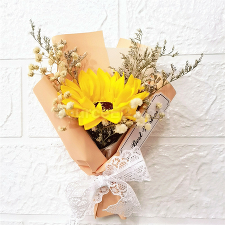 Customization Artifical Mini Dried Flower  Promotional Products