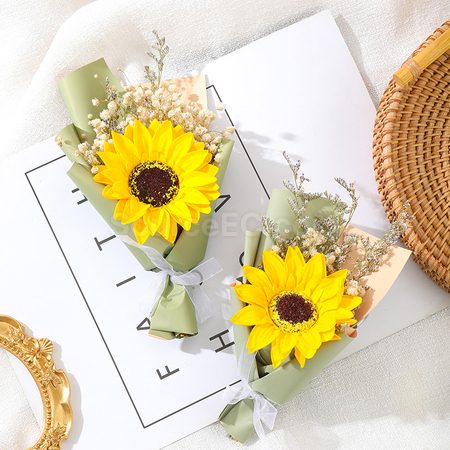 Customization Artifical Mini Dried Flower  Promotional Products