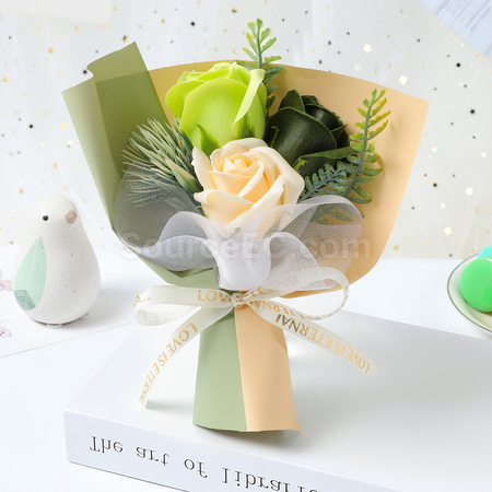 Customization Flower Soap Gift Promotional Products