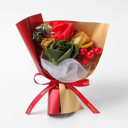 Customization Flower Soap Gift Promotional Products
