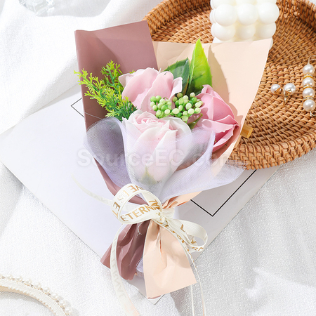 Customization Flower Soap Gift Promotional Products