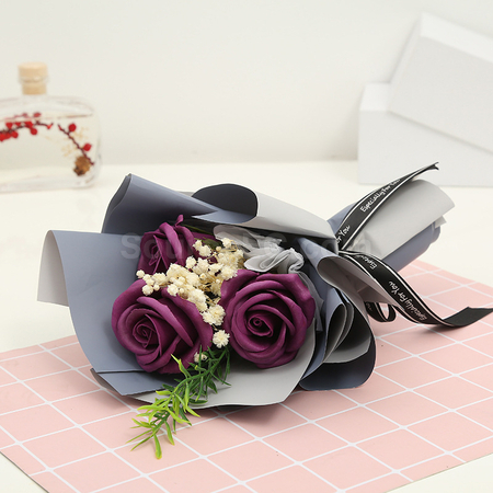Customization Flower Soap Gift Promotional Products