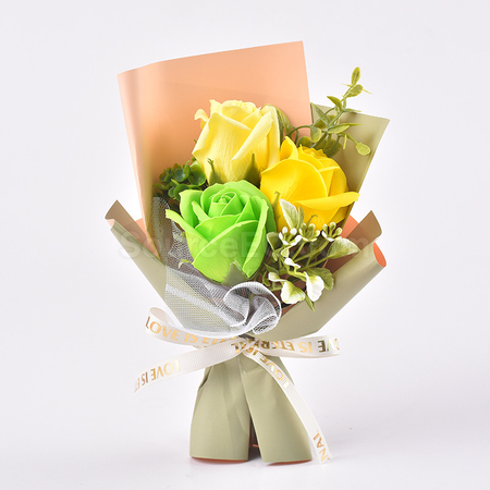 Customization Flower Soap Gift Promotional Products